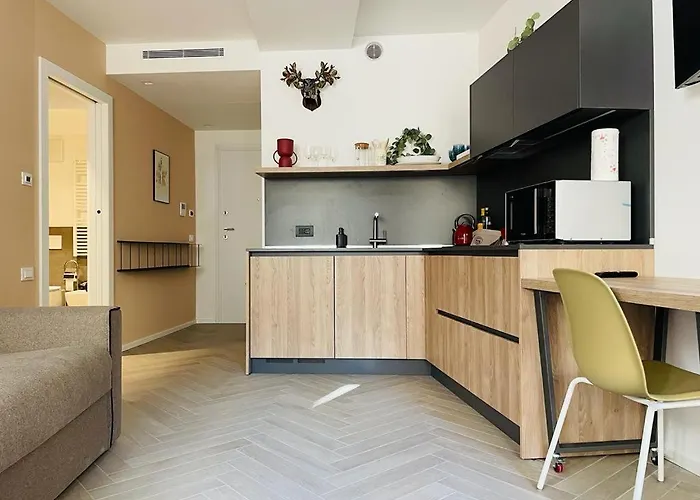 Muros - City Modern Living In Trento