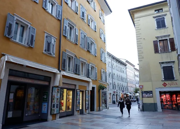 Muros - City Modern Living In Trento