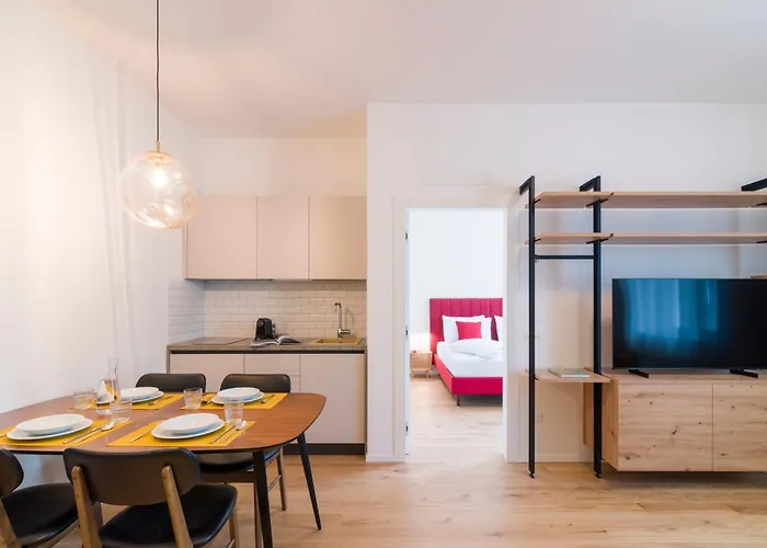 Electric Rooms & Suites