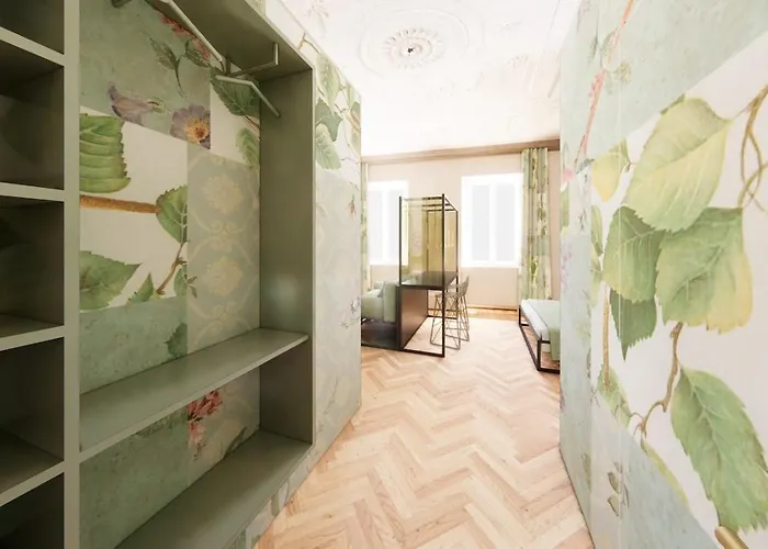 Casa Trentini - Atemporary Art Apartments